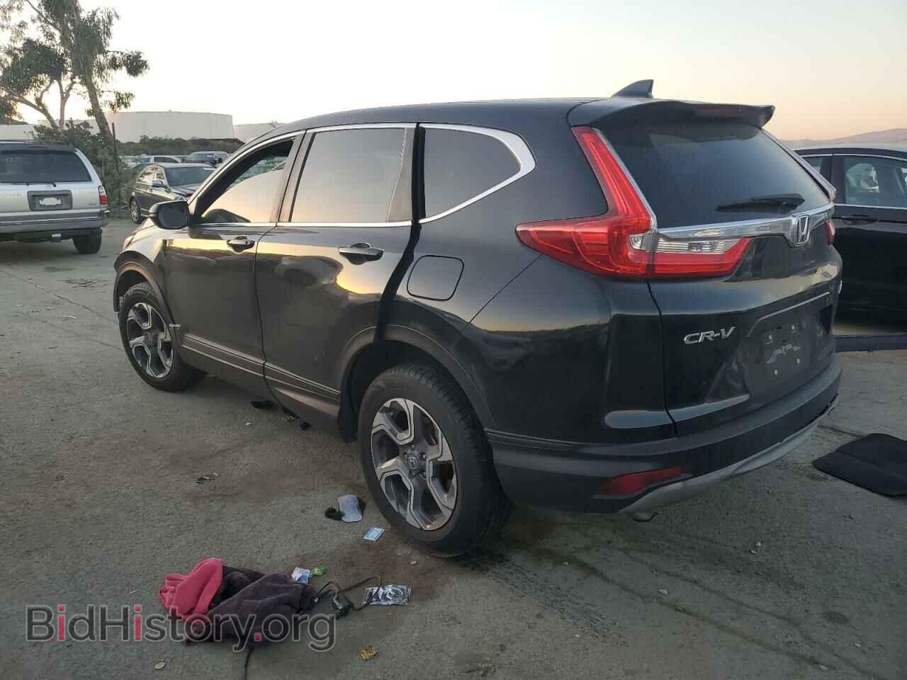 2018 HONDA CRV - VIN: 7FARW2H84JE090482 - Фото 2