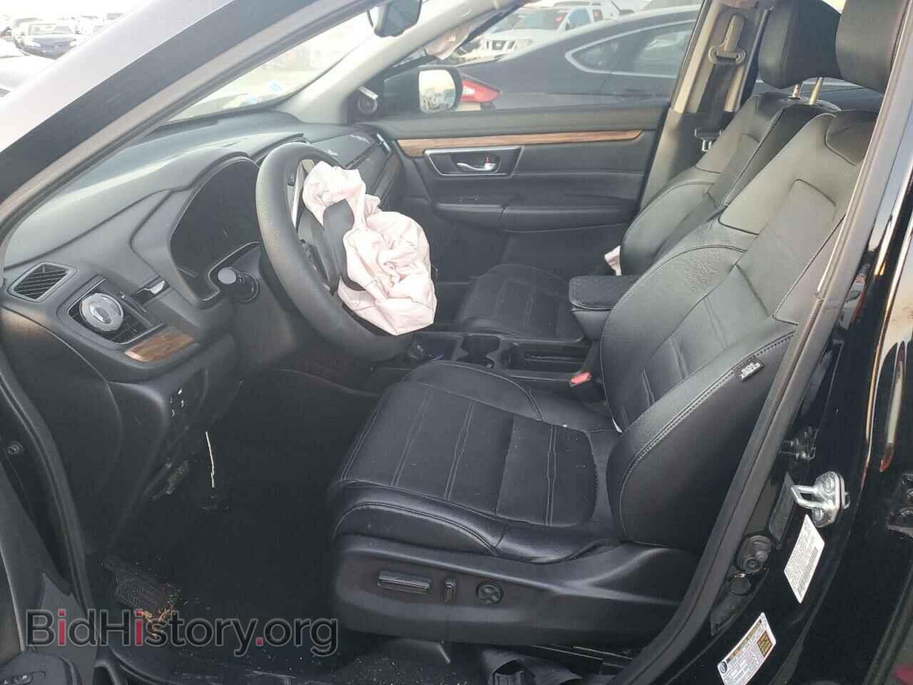 2018 HONDA CRV - VIN: 7FARW2H84JE090482 - Фото 7