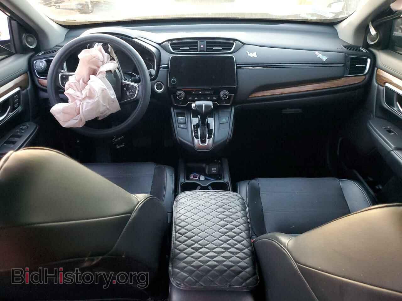 2018 HONDA CRV - VIN: 7FARW2H84JE090482 - Фото 8