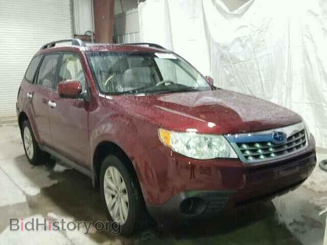 Фотография JF2SHADC8BH755530 - SUBARU FORESTER 2011
