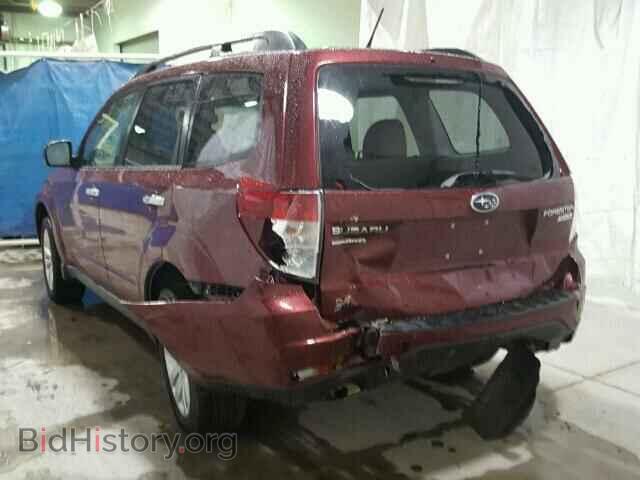 2011 SUBARU FORESTER - VIN: JF2SHADC8BH755530 - Фото 3