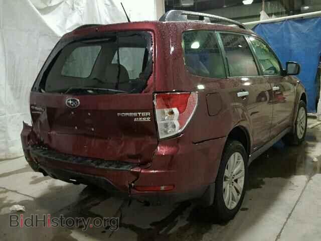 2011 SUBARU FORESTER - VIN: JF2SHADC8BH755530 - Фото 4