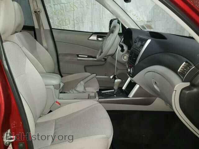 2011 SUBARU FORESTER - VIN: JF2SHADC8BH755530 - Фото 5