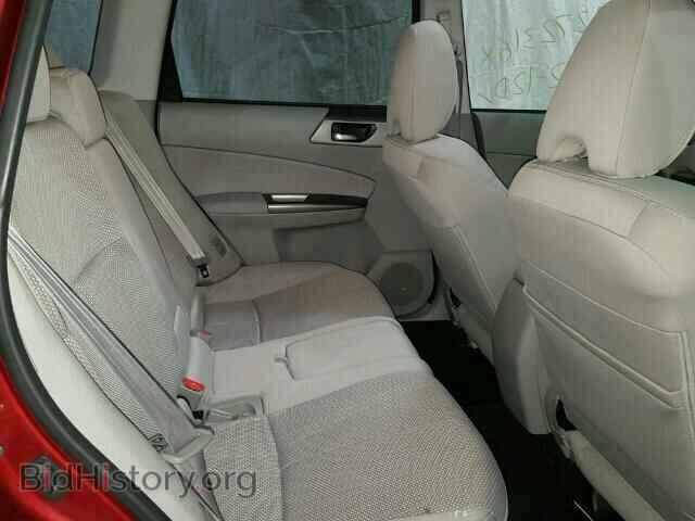 2011 SUBARU FORESTER - VIN: JF2SHADC8BH755530 - Фото 6
