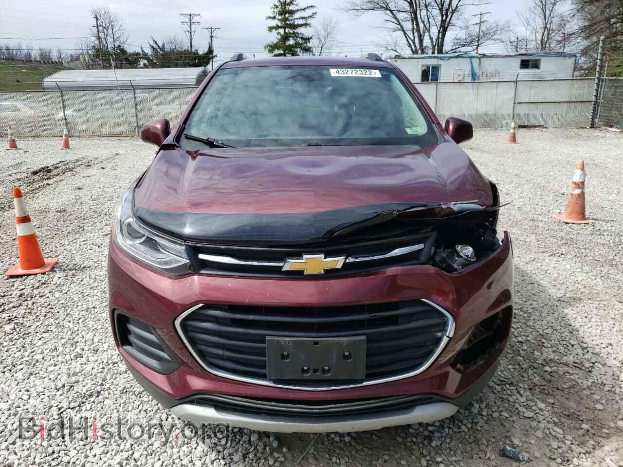 2017 CHEVROLET TRAX - VIN: 3GNCJPSB8HL269192 - Фото 9