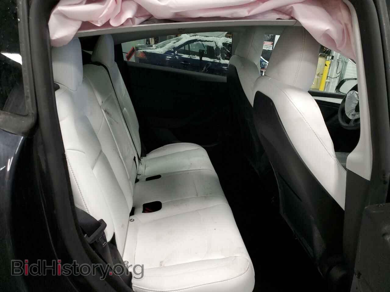 2024 TESLA MODEL Y - VIN: 7SAYGDEE4RF081502 - Photo 11