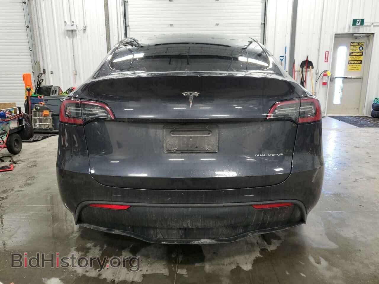 2024 TESLA MODEL Y - VIN: 7SAYGDEE4RF081502 - Photo 6