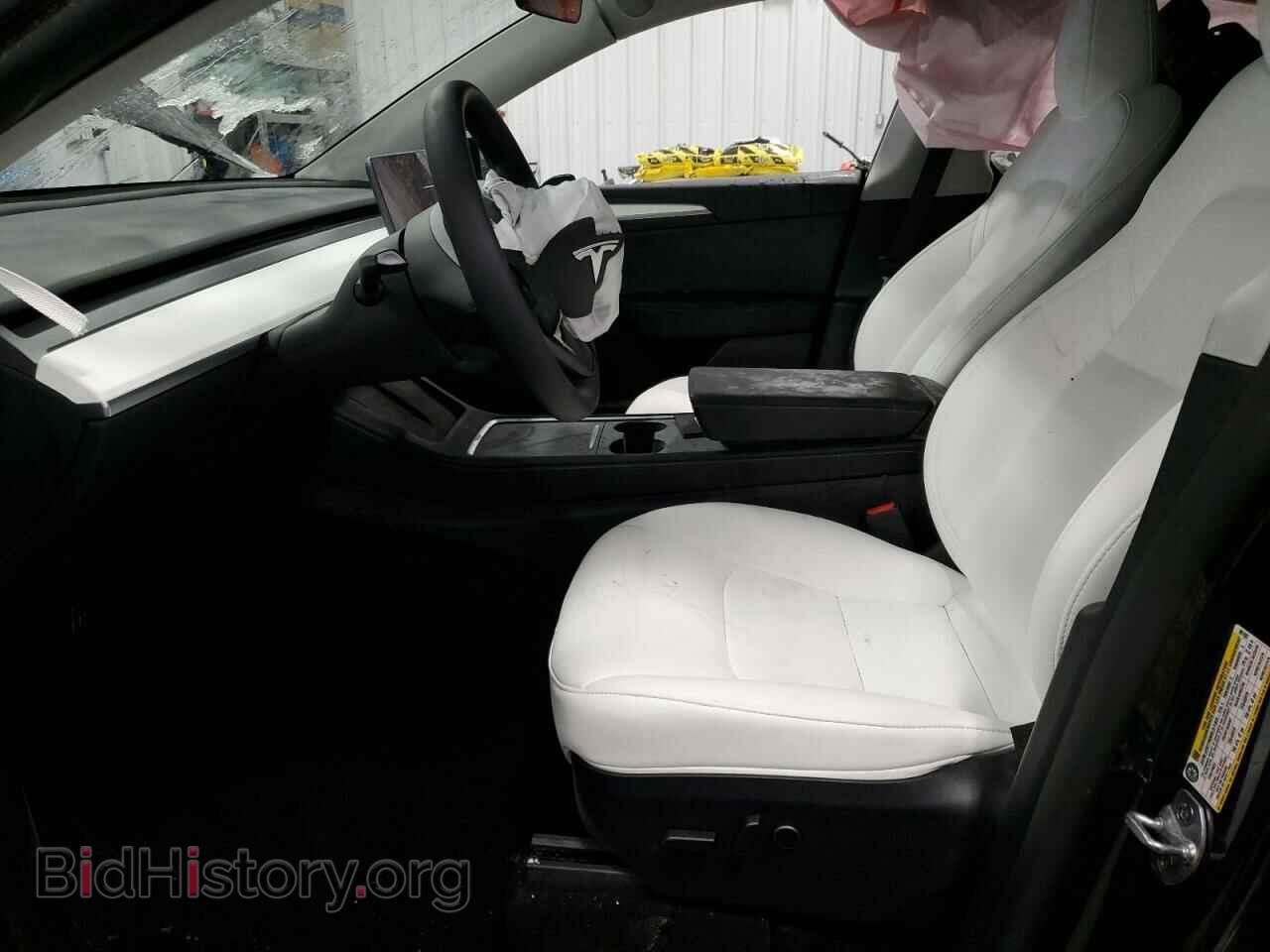 2024 TESLA MODEL Y - VIN: 7SAYGDEE4RF081502 - Photo 7