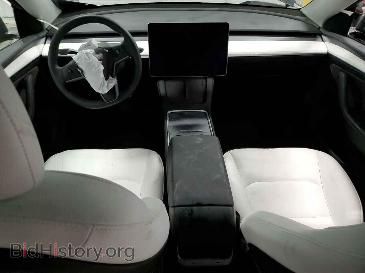 2024 TESLA MODEL Y - VIN: 7SAYGDEE4RF081502 - Photo 8