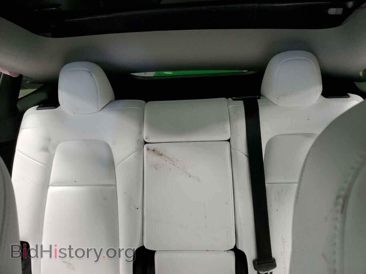 2024 TESLA MODEL Y - VIN: 7SAYGDEE4RF081502 - Photo 10