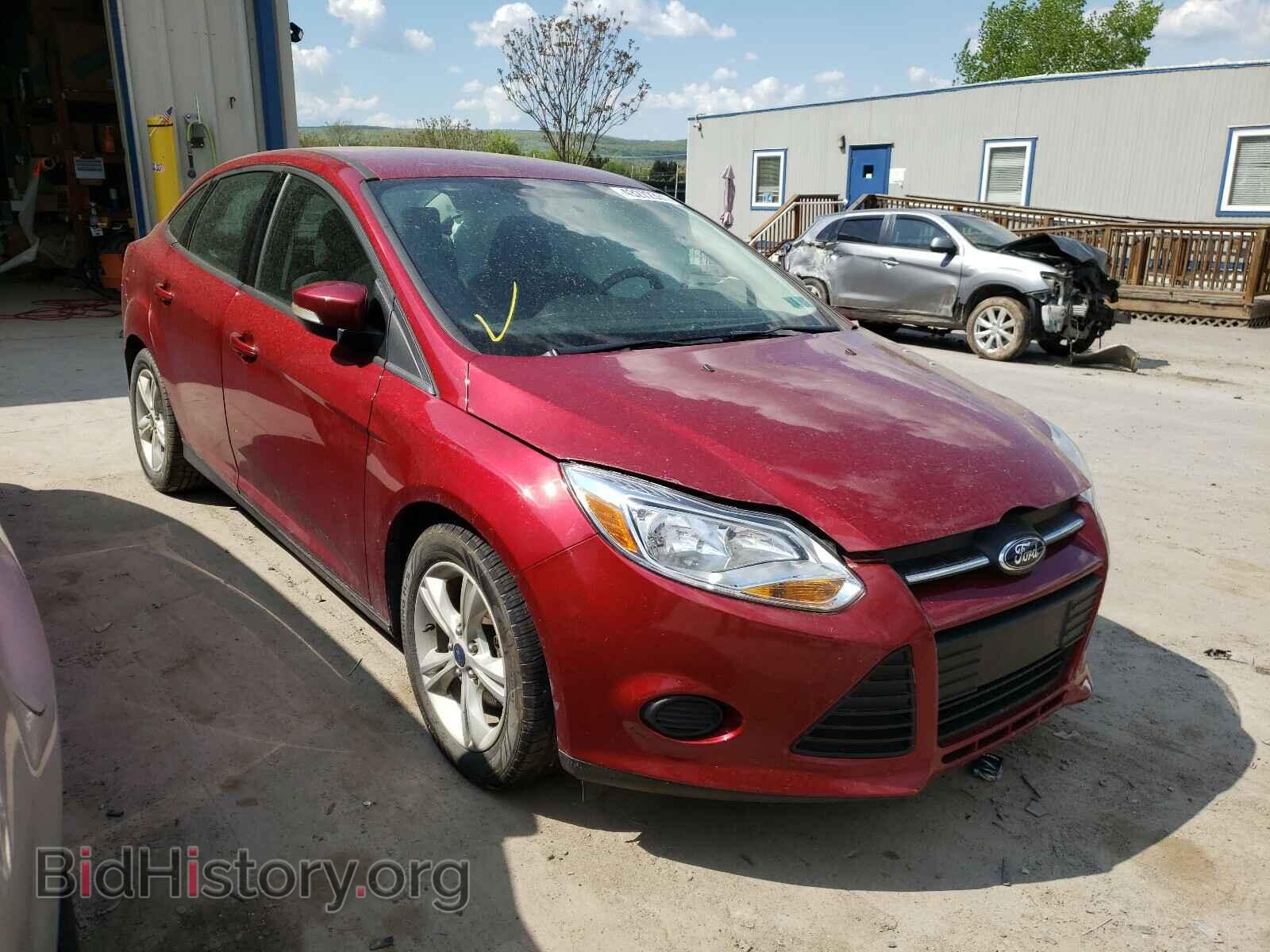 Photo 1FADP3F24EL435428 - FORD FOCUS 2014