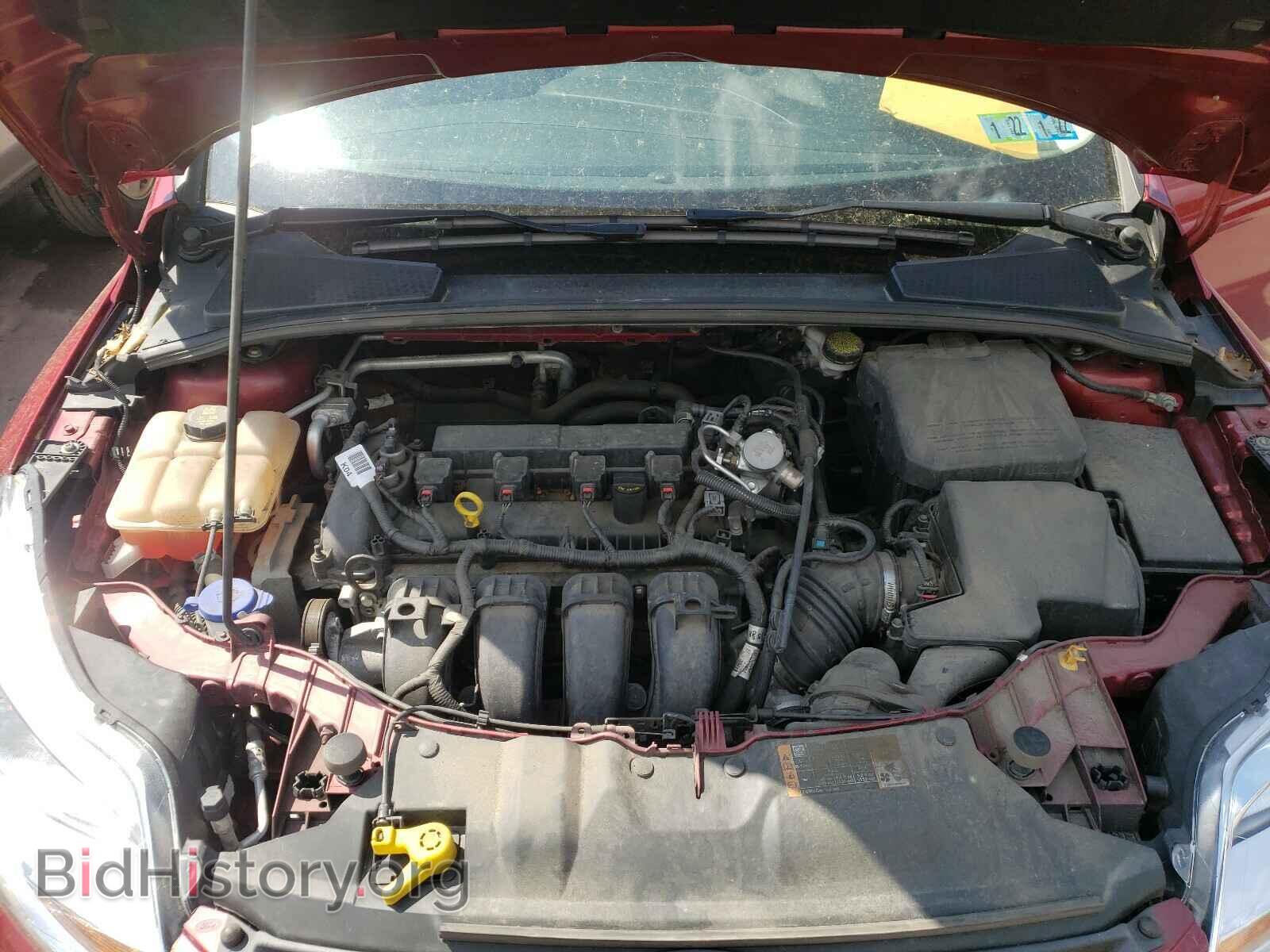 2014 FORD FOCUS - VIN: 1FADP3F24EL435428 - Photo 7