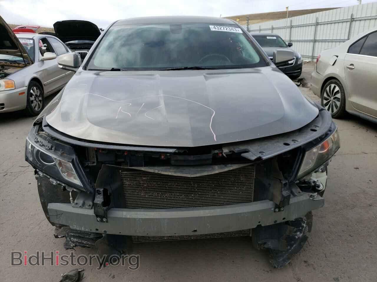 2017 CHEVROLET IMPALA - VIN: 1G1105S35HU185118 - Фото 5