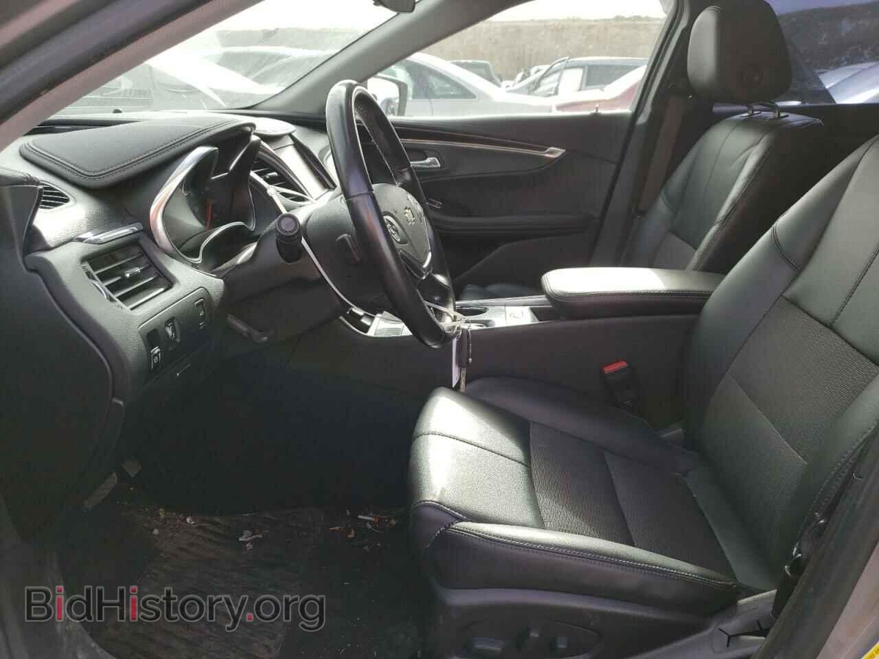 2017 CHEVROLET IMPALA - VIN: 1G1105S35HU185118 - Фото 7