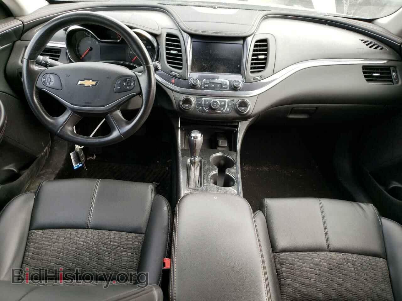 2017 CHEVROLET IMPALA - VIN: 1G1105S35HU185118 - Фото 8