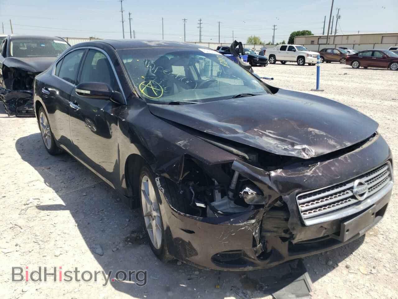 Фотография 1N4AA5AP6BC838082 - NISSAN MAXIMA 2011