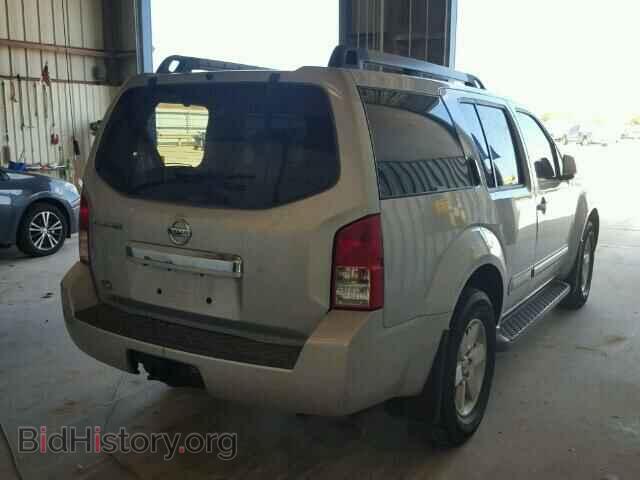 2012 NISSAN PATHFINDER - VIN: 5N1AR1NN4CC606064 - Фото 4