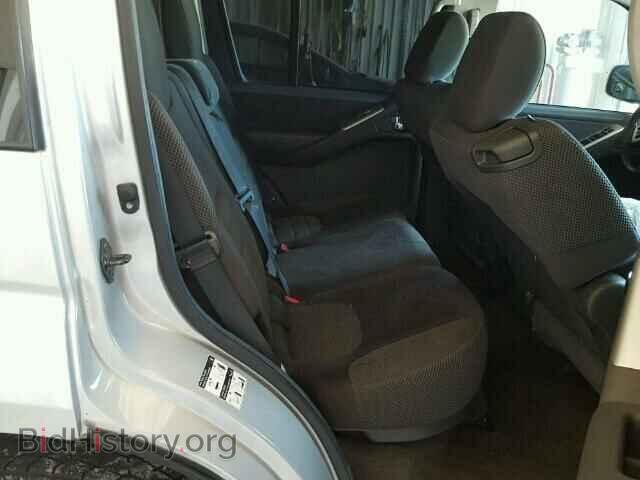 2012 NISSAN PATHFINDER - VIN: 5N1AR1NN4CC606064 - Фото 6