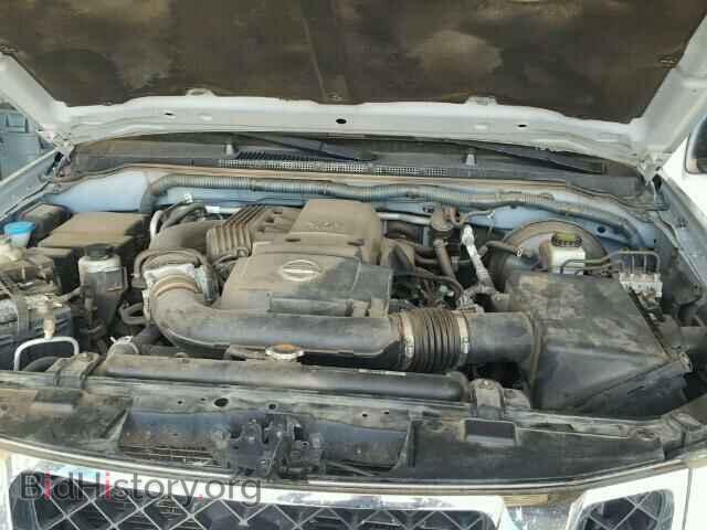 2012 NISSAN PATHFINDER - VIN: 5N1AR1NN4CC606064 - Фото 7