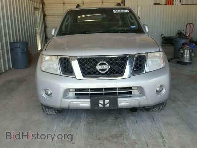 2012 NISSAN PATHFINDER - VIN: 5N1AR1NN4CC606064 - Фото 9