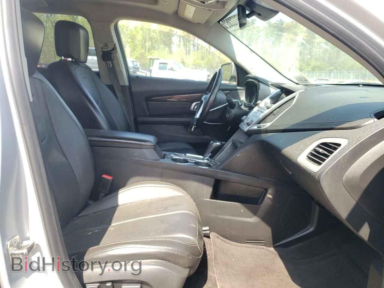2016 GMC TERRAIN - VIN: 2GKALREK2G6189461 - Фото 5