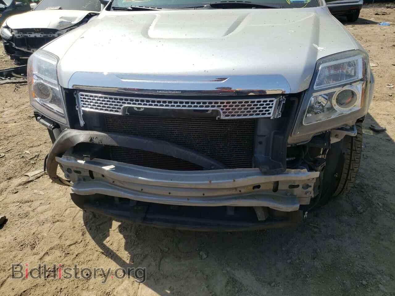 2016 GMC TERRAIN - VIN: 2GKALREK2G6189461 - Фото 9