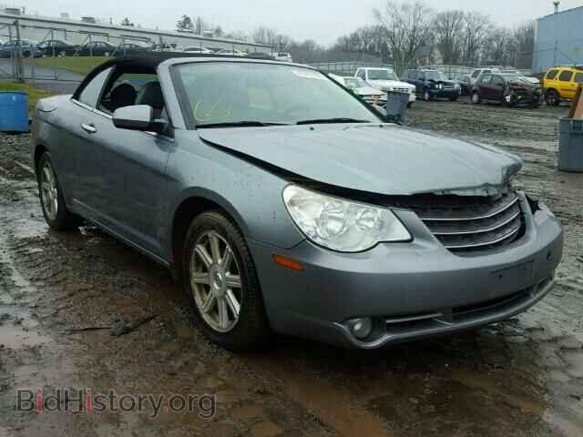 Photo 1C3LC65M78N573807 - CHRYSLER SEBRING 2008