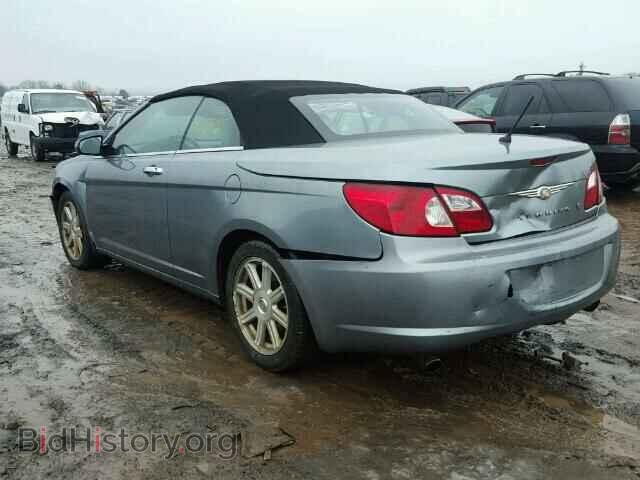 2008 CHRYSLER SEBRING - VIN: 1C3LC65M78N573807 - Фото 3