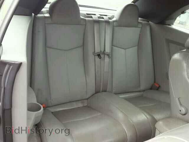 2008 CHRYSLER SEBRING - VIN: 1C3LC65M78N573807 - Фото 6