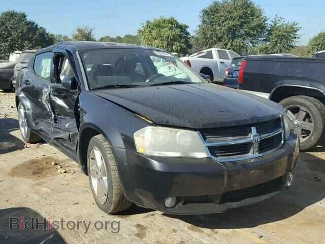 Фотография 1B3LC76M48N638372 - DODGE AVENGER 2008