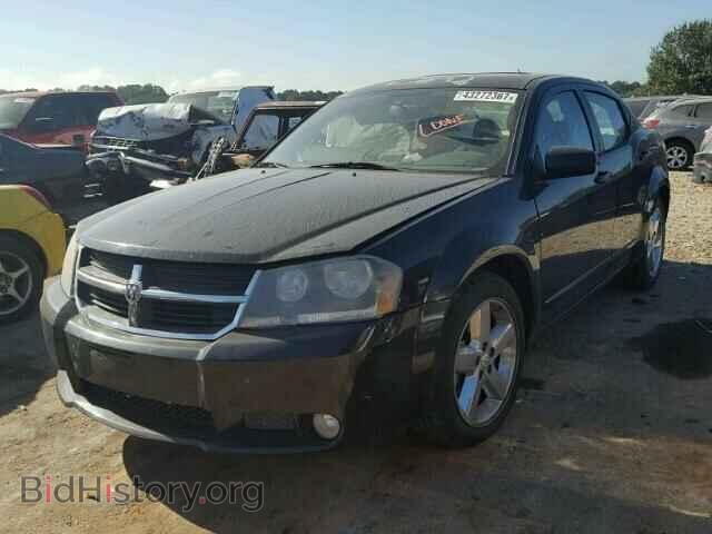 2008 DODGE AVENGER - VIN: 1B3LC76M48N638372 - Photo 2