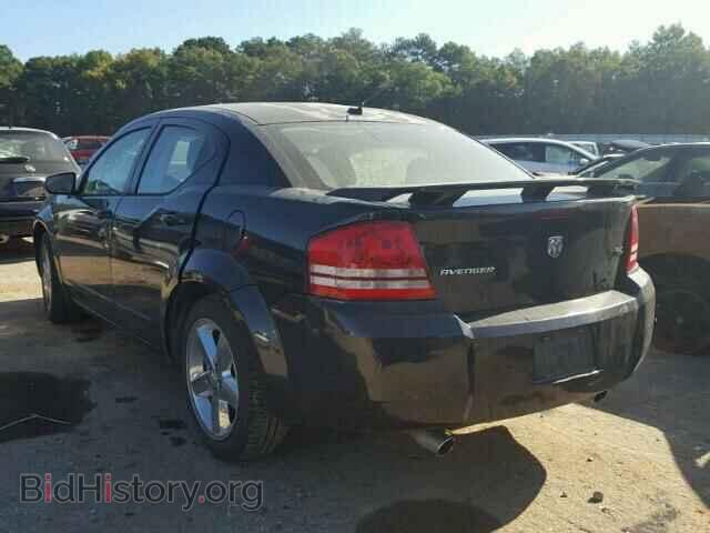 2008 DODGE AVENGER - VIN: 1B3LC76M48N638372 - Photo 3