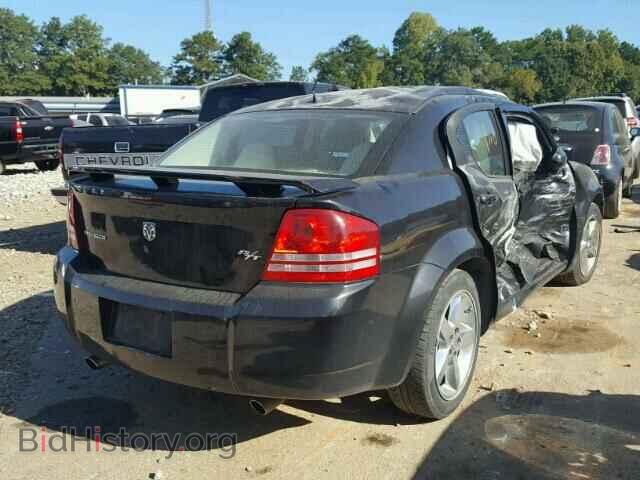 2008 DODGE AVENGER - VIN: 1B3LC76M48N638372 - Photo 4