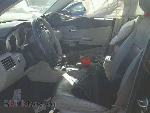 2008 DODGE AVENGER - VIN: 1B3LC76M48N638372 - Photo 5
