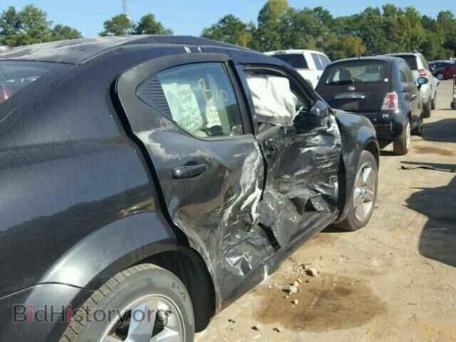 2008 DODGE AVENGER - VIN: 1B3LC76M48N638372 - Photo 9