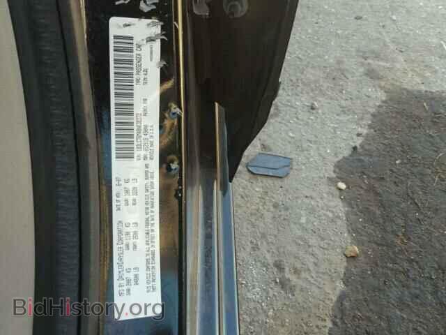 2008 DODGE AVENGER - VIN: 1B3LC76M48N638372 - Photo 10