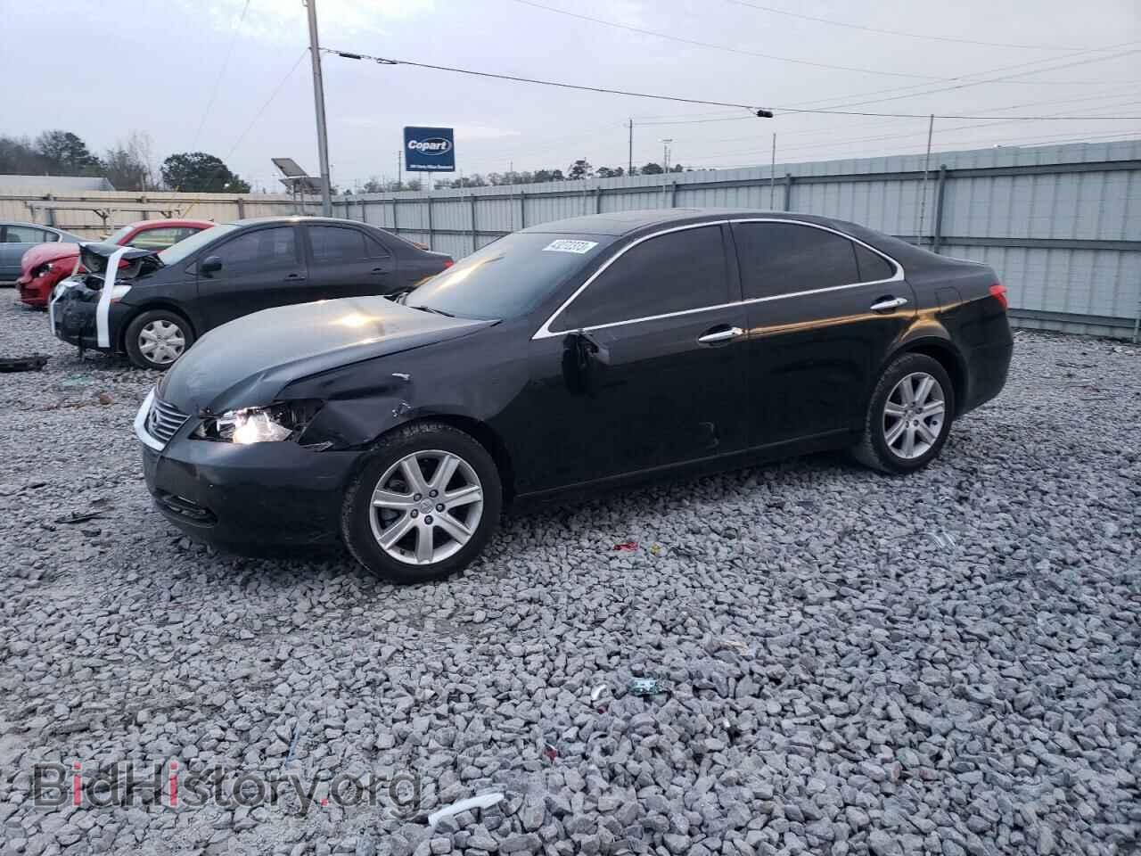 Фотография JTHBJ46GX72148512 - LEXUS ES350 2007