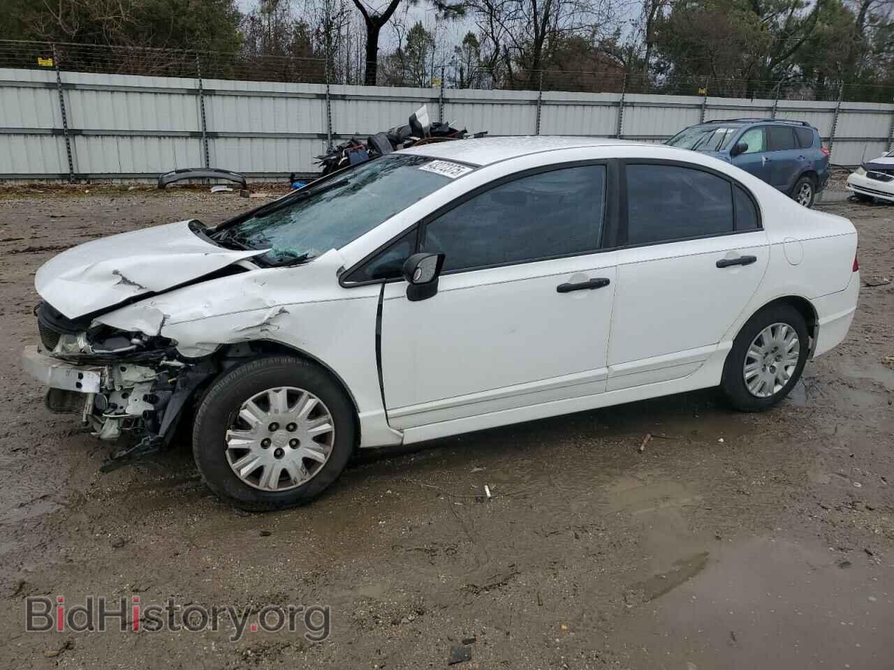 Photo 19XFA1F37AE062213 - HONDA CIVIC 2010