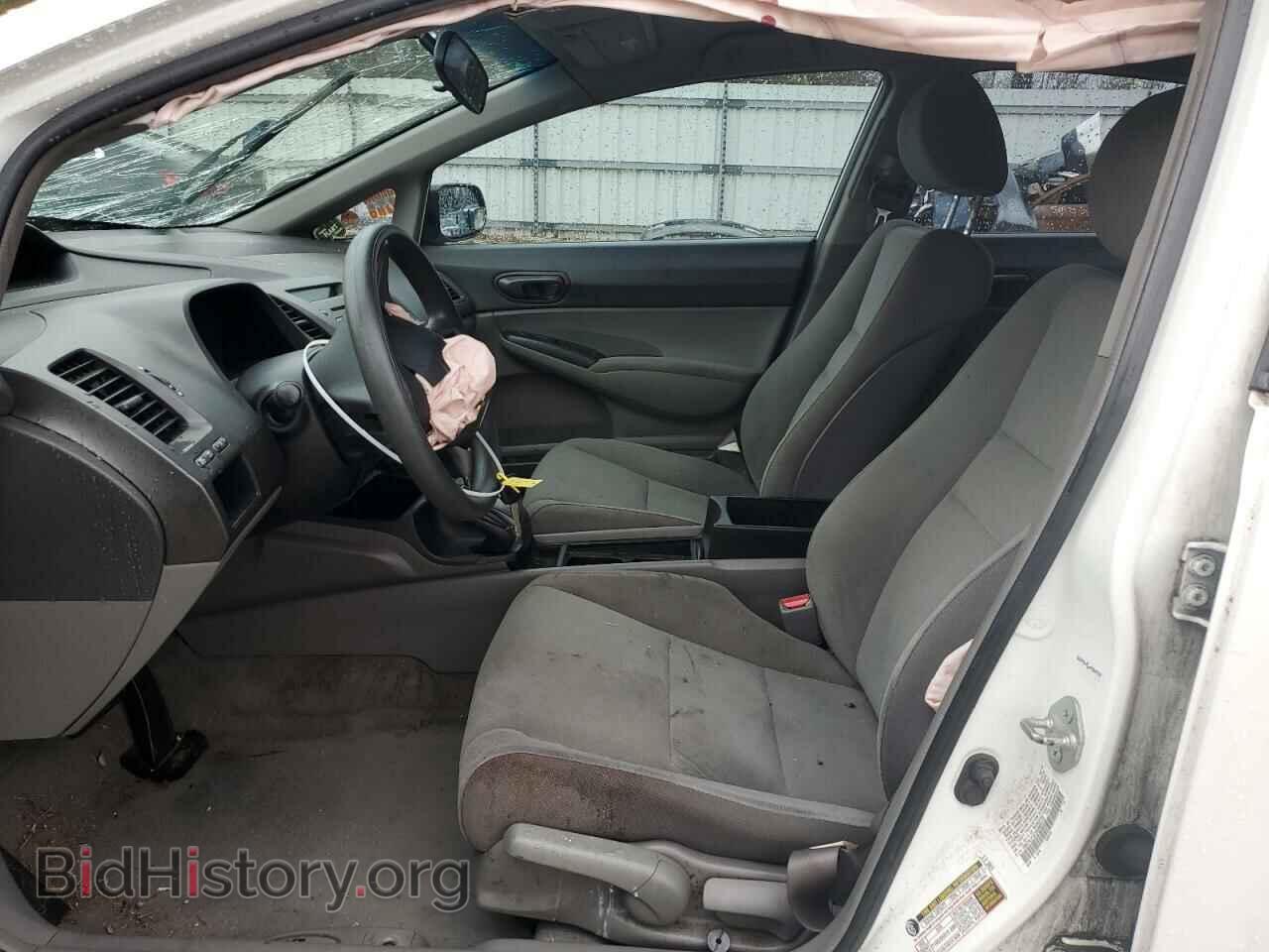 2010 HONDA CIVIC - VIN: 19XFA1F37AE062213 - Фото 7