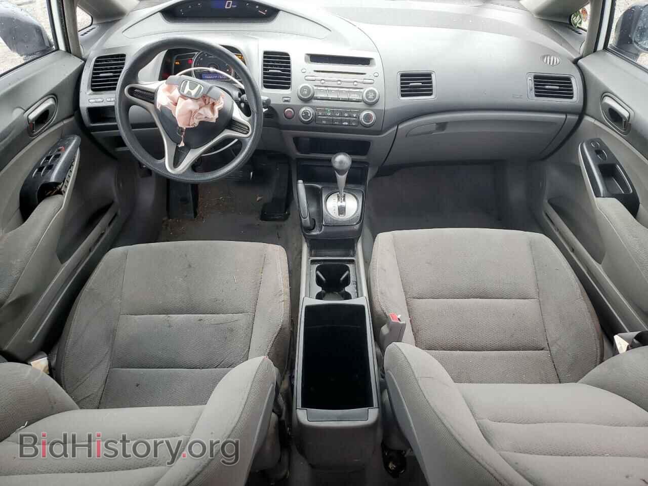 2010 HONDA CIVIC - VIN: 19XFA1F37AE062213 - Фото 8