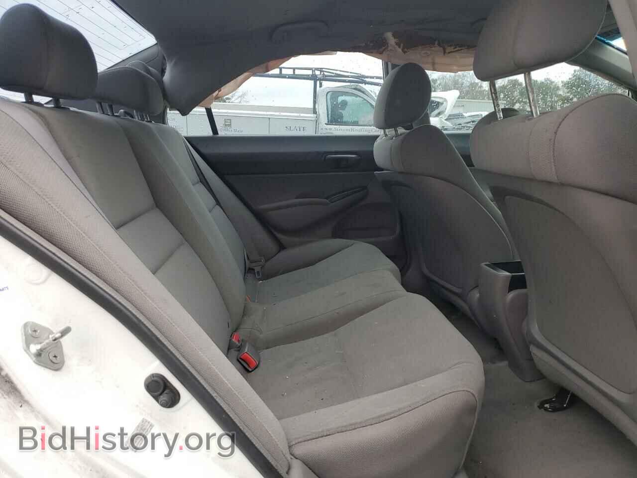 2010 HONDA CIVIC - VIN: 19XFA1F37AE062213 - Фото 10