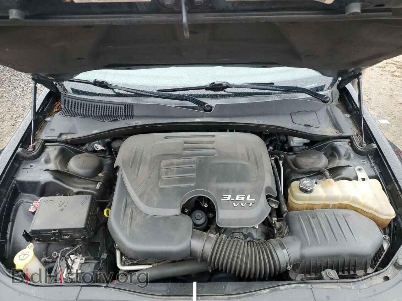 2012 CHRYSLER 300 - VIN: 2C3CCAAG5CH104963 - Photo 11
