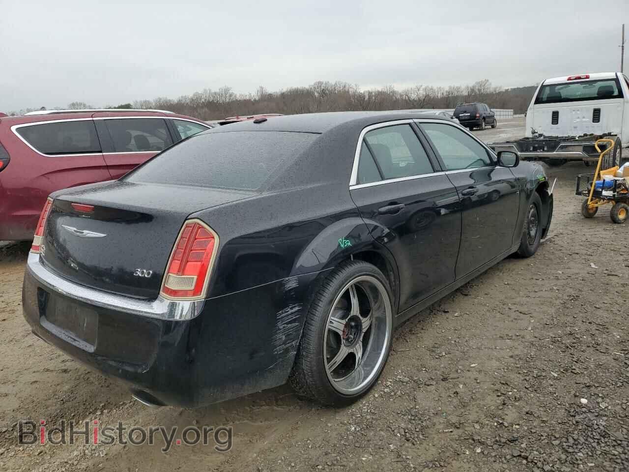 2012 CHRYSLER 300 - VIN: 2C3CCAAG5CH104963 - Photo 3