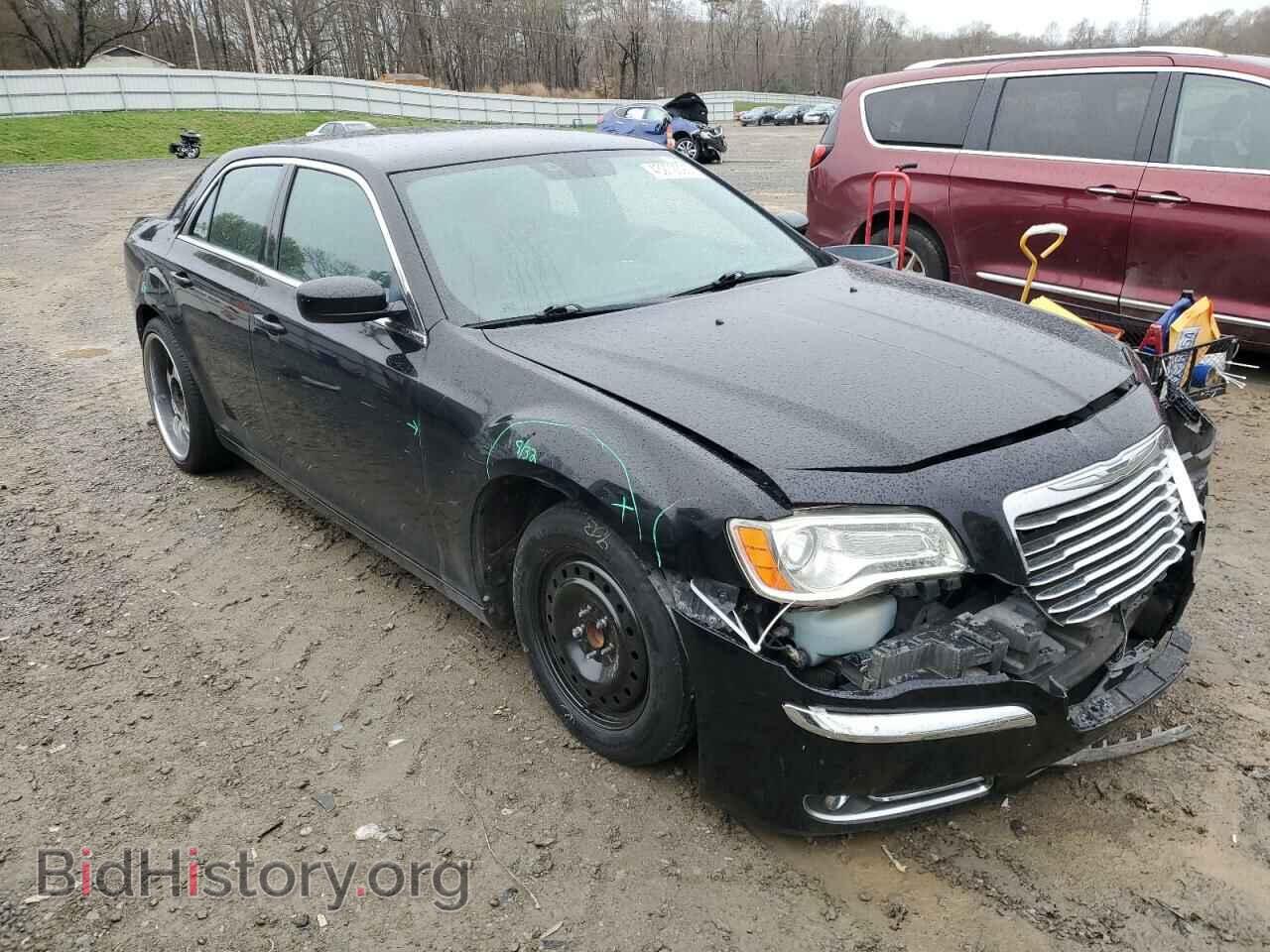 2012 CHRYSLER 300 - VIN: 2C3CCAAG5CH104963 - Photo 4
