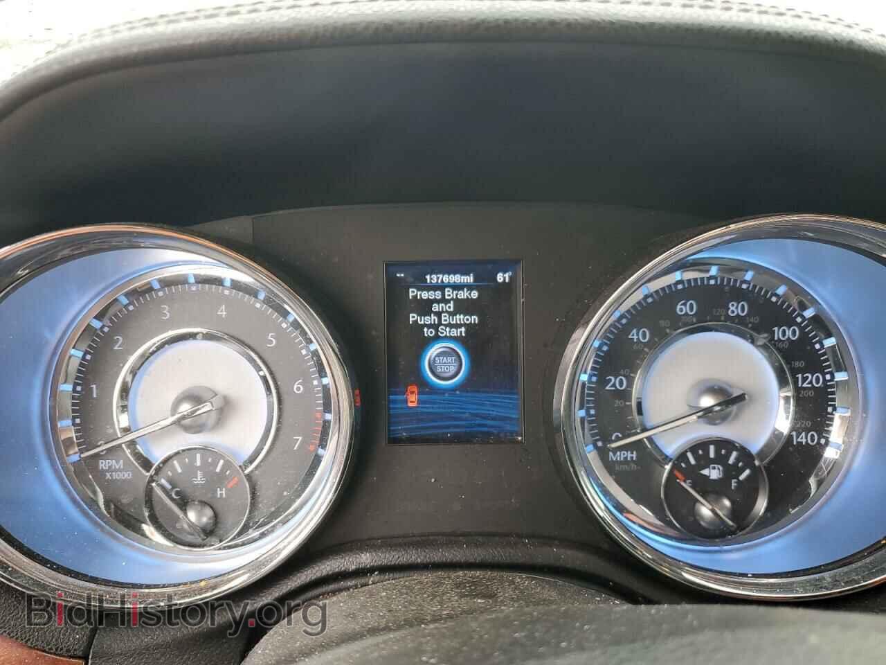 2012 CHRYSLER 300 - VIN: 2C3CCAAG5CH104963 - Photo 9