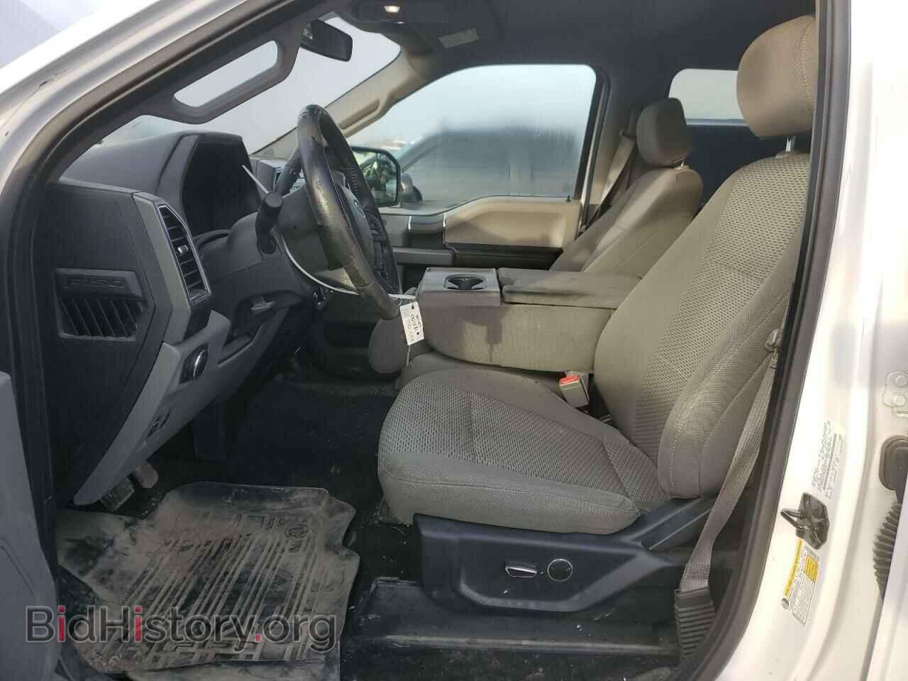 2018 FORD F-150 - VIN: 1FTEW1EP2JKE96540 - Фото 7