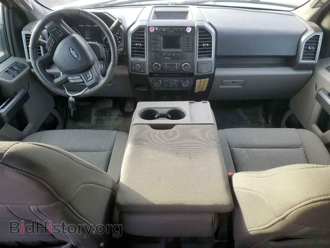 2018 FORD F-150 - VIN: 1FTEW1EP2JKE96540 - Фото 8