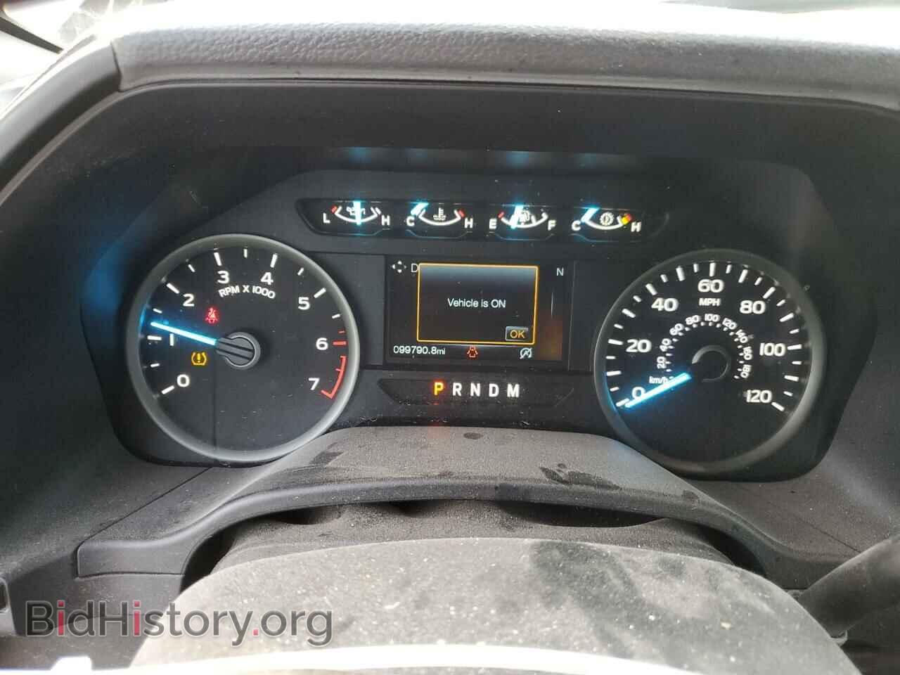 2018 FORD F-150 - VIN: 1FTEW1EP2JKE96540 - Фото 9