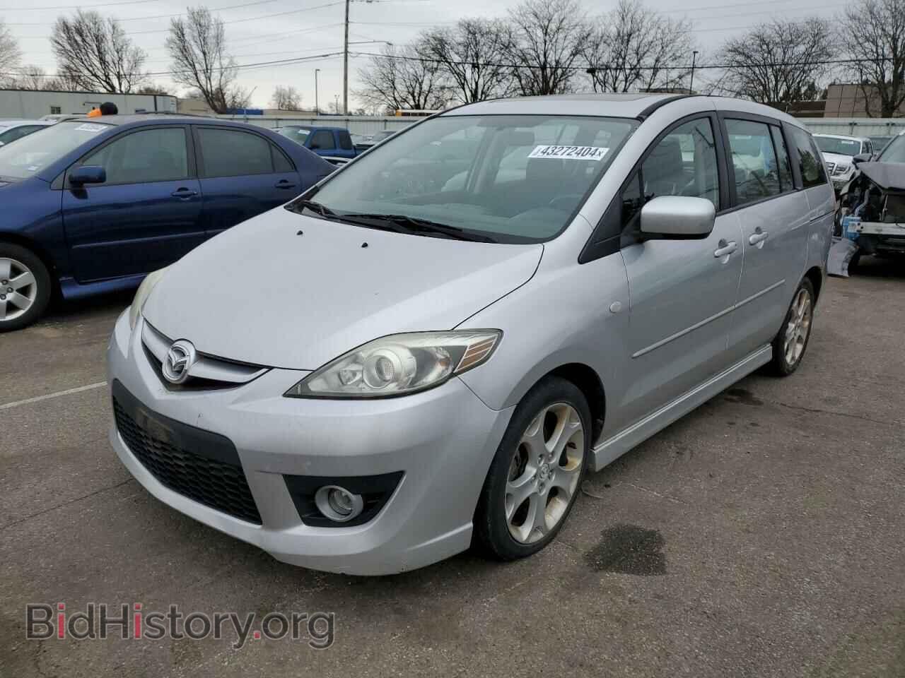 Фотография JM1CR29L990341082 - MAZDA 5 2009