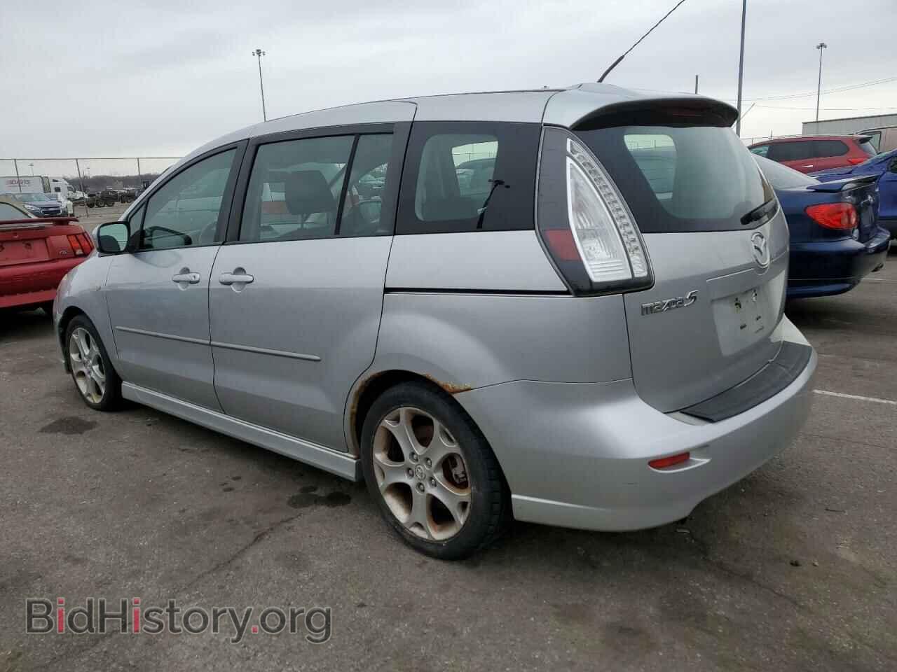 2009 MAZDA 5 - VIN: JM1CR29L990341082 - Фото 2
